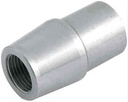 Allstar Performance ALL22530: Threaded Tube End Tube: 1-1/8" x .058"