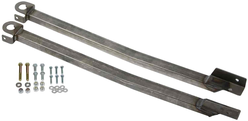 Heidts RN-055: Subframe Connectors 1968-72 Nova