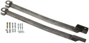 Heidts RN-055: Subframe Connectors 1968-72 Nova