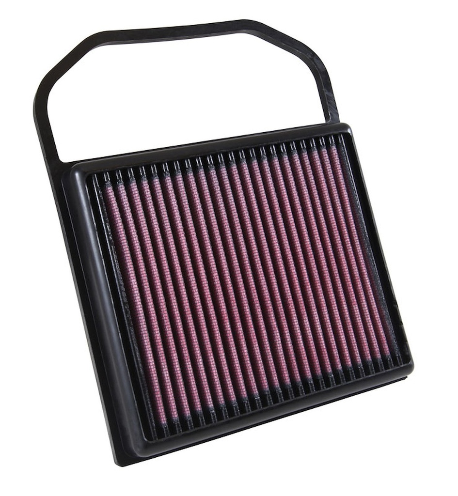 K&N 33-5032: 33-5032 High Performance O.E. Style Replacement Filter 2015 Mercedes ML400/C400 3.0L