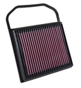 K&N 33-5032: 33-5032 High Performance O.E. Style Replacement Filter 2015 Mercedes ML400/C400 3.0L