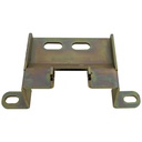 Silver Sport Transmissions XMG-02401: Crossmember Support Bracket GM C2 Corvette 1963-67 TKO/TKX
