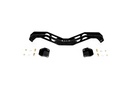 UMI Performance 2610-B: T56/T56 Magnum Transmission Crossmember for 1970-1974 GM F-Body