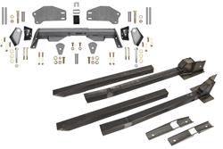 Detroit Speed Fox Chassis Stiffening Kits