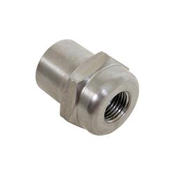 QA1 1845-103: Hex Tube Adapter Natural Steel
