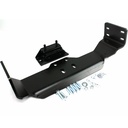 Advance Adapters 716040: 716040 Crossmember, Bronco 6R80 Crossmember Kit