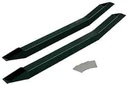 Competition Engineering 3048: Weld-In Subframe Connectors 1979-93 Mustang
