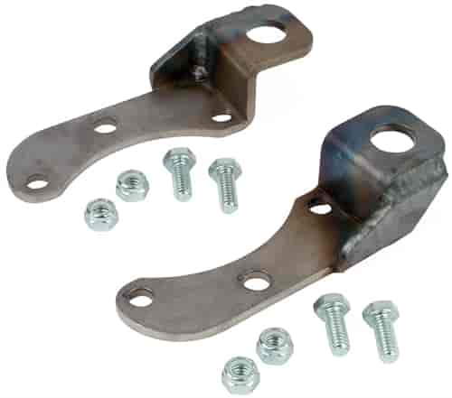 Heidts SB-010: Stabilizer Bar Bracket Kit for Stock Lower Control Arms