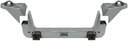 Heidts PX-105-E: Mustang II Crossmember 1953-1956 Ford F100