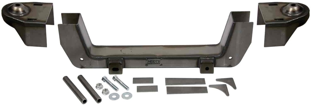 Heidts KX-102-E: Universal Mustang II Crossmember for 60" Track Width Vehicles