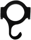 Allstar Performance ALL10228: Aluminum Helmet Hook For 1-1/2" Roll Cage