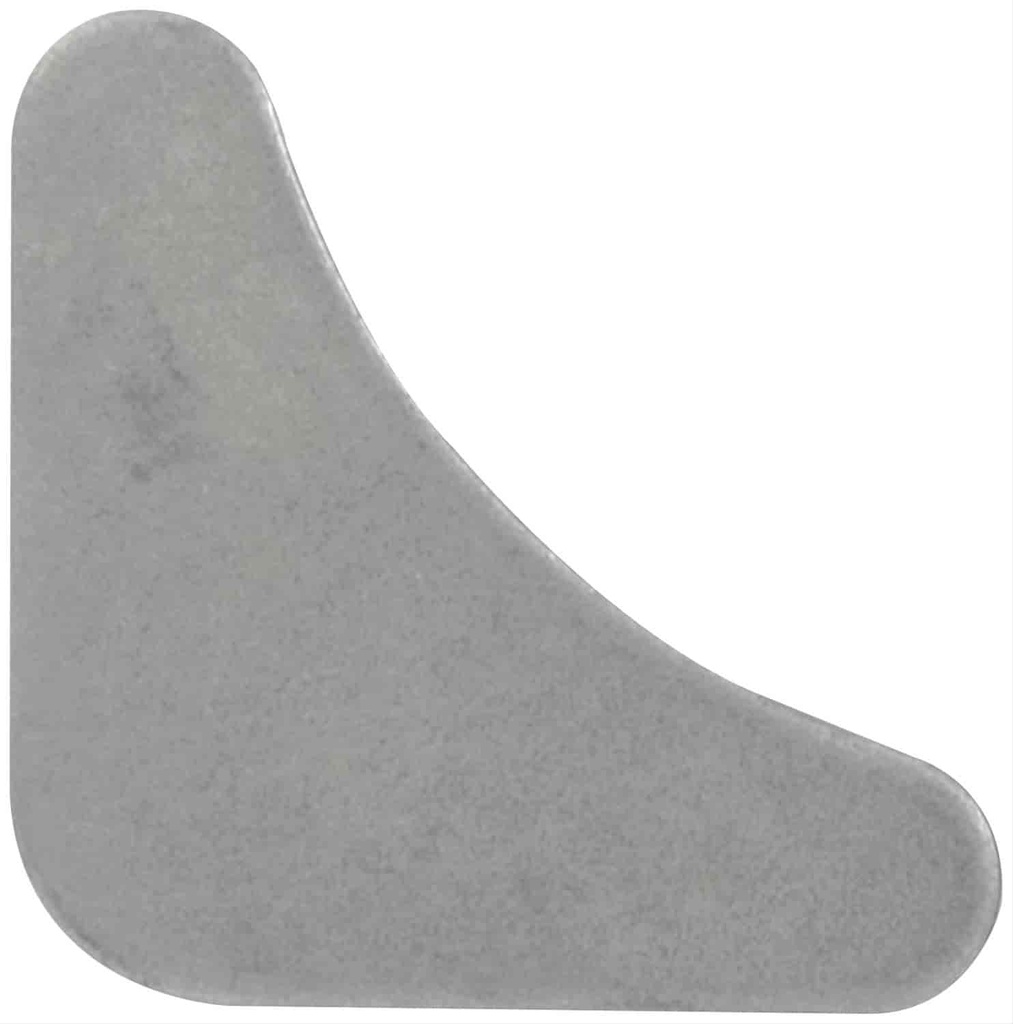 Allstar Performance ALL22192-100: 1/8" Without Hole Gusset 100-Pack
