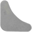 Allstar Performance ALL22192-100: 1/8" Without Hole Gusset 100-Pack