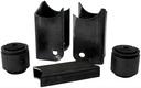 Allstar Performance ALL60053: Rear End Bracket Kit Single Hole