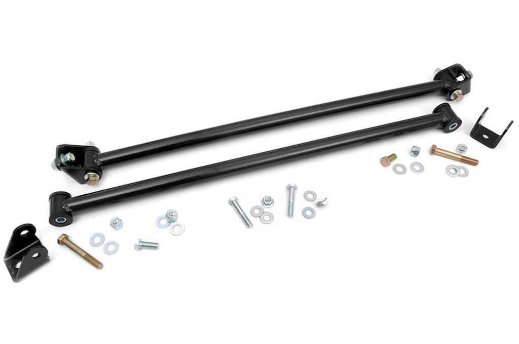 Rough Country 1262: 1262 Kicker Bar Kit for 5-7.5-inch Lifts