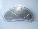 Direct Sheetmetal UN197: UN197 Wheel Well Tubs for 1937-1938 Ford Passenger Car, Standard 7 in. Depth