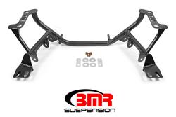 BMR Suspension KM740H: K-MEMBER 79-04 STANG HAMR
