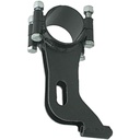 Allstar Performance ALL60135: Steel Clamp-On Trailing Arm Bracket Fits 3" Axle Tube
