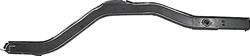 OER 14992: 14992 1968-73 Chevy II, Nova, X-Body, Frame Rail, LH, Drivers Side
