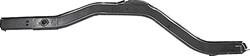 OER 14993: 14993 1968-73 Chevy II, Nova, X-Body, Frame Rail, RH, Passenger Side