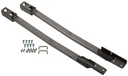 Heidts CF-202-WT: Subframe Connectors 1970-1981 Chevy Camaro & Pontiac Firebird