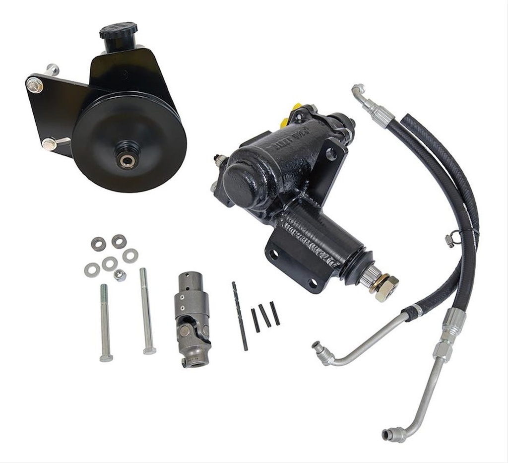 Borgeson 999065: Power Steering Conversion Kit 1962-72 Mopar Cars