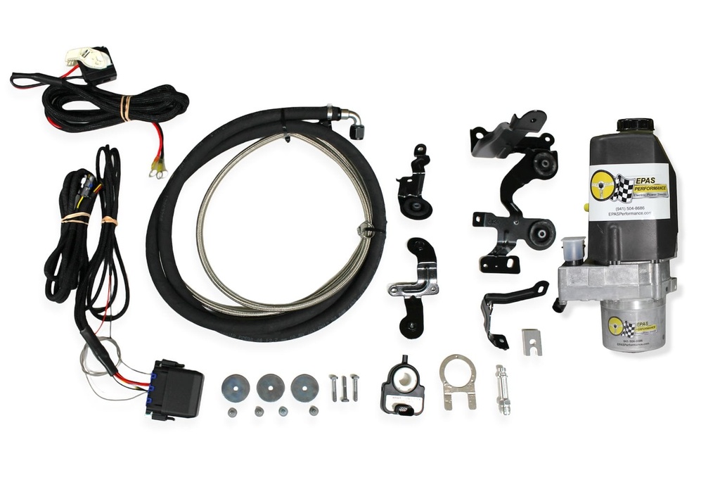 EPAS Performance 1900: HYDROELECTRIC PS SYSTEM