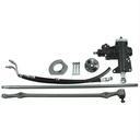 Borgeson 999023: Complete Power Steering Conversion Kit 1965-66 Mustang 289/302/351W
