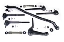 Ridetech 11249570: 11249570 Steering Linkage Kit Fits Select 1968-1970 GM A-Body Models