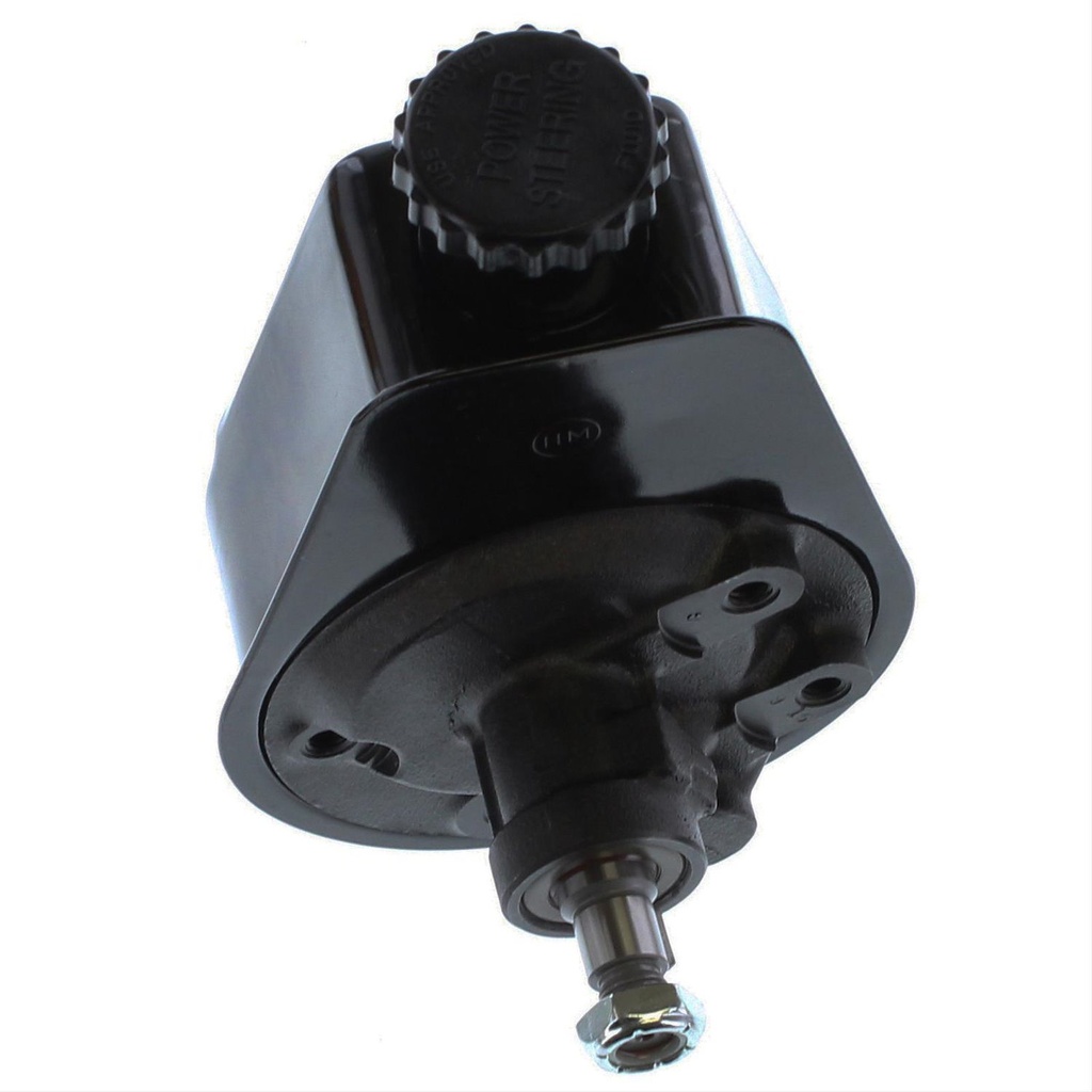 Borgeson 800310: Self-Contained GM Saginaw Power Steering Pump Keyway Shaft