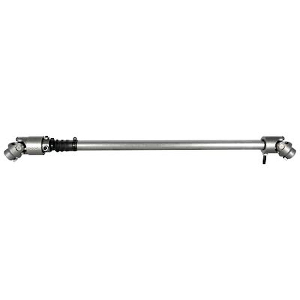 Borgeson 000985: 000985 Telescoping Steering Shaft for 1980-91 Ford F-100, F-150, F-250, F-350, Bronco
