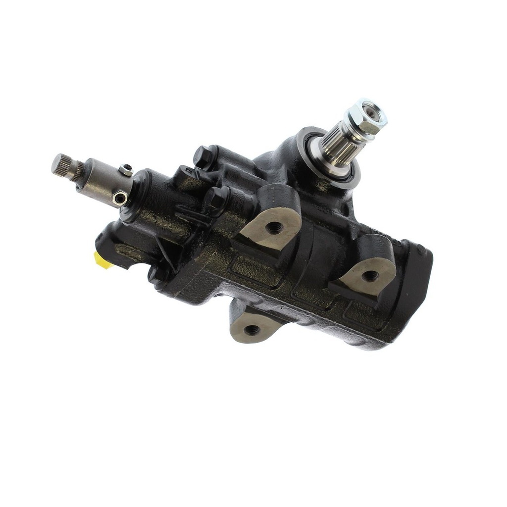 Borgeson 800123: Power Steering Conversion Box 2003-2008 Dodge Full-Size Trucks
