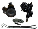 Borgeson 999066: 999066 Power Steering Conversion Kit for 1965-1979 Mopar Cars [383-440 ci Big Block]