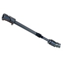 Borgeson 000315: Telescoping Steering Shaft for Chevy S10, GM F-Body, G-Body [Steel]