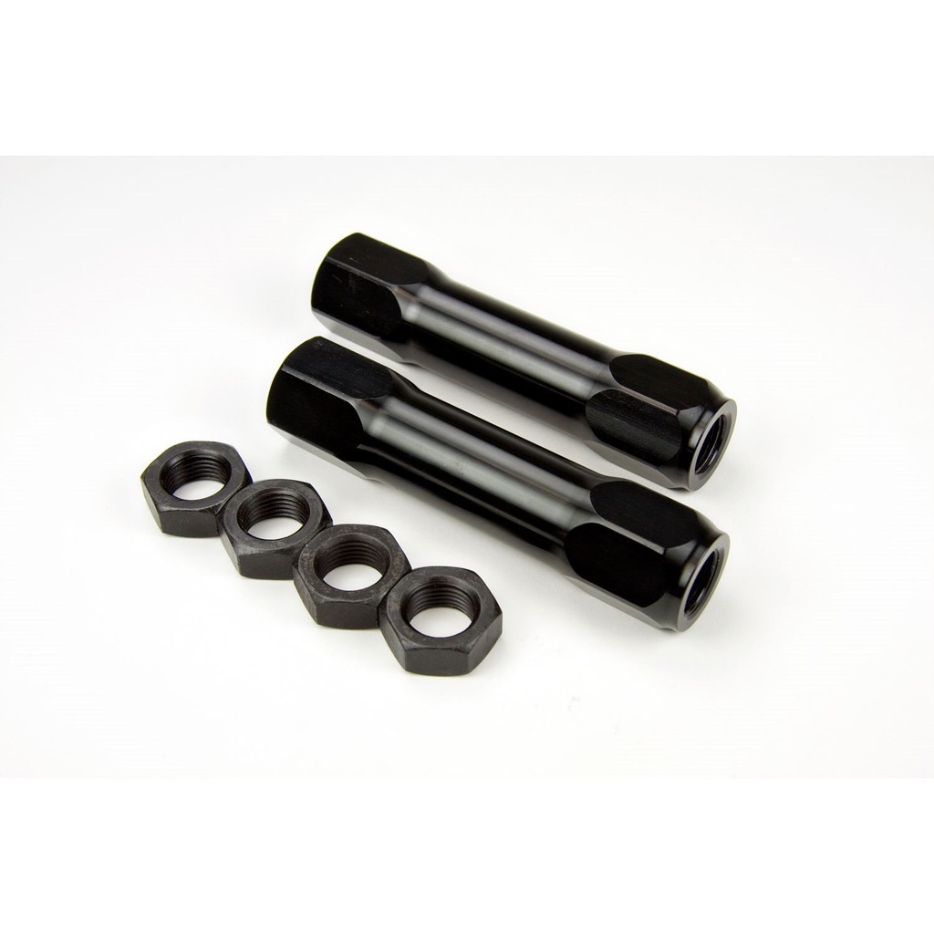 Proforged 105-10035: Billet Aluminum Tie Rod Adjusting Sleeves 1957-2005 AMC/GM/Ford/Mopar/ International/Jeep/Isuzu