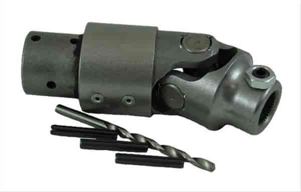 Borgeson 036425: Mopar Vibration Reducing Universal Joint Coupling Includes Drill Bit and Roll Pins
