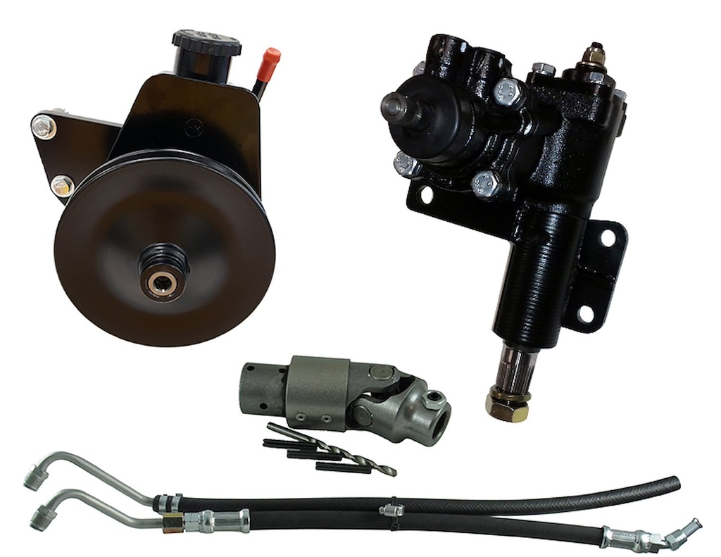 Borgeson 999064: POWER STEERING HOSE