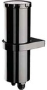 Billet Specialties BLK77910: Billet Remote Power Steering Reservoir