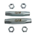 QA1 5251: GM Heavy Duty Tie Rod Sleeves 1965-70 Chevy B-Body