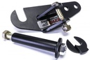 Suspension MAXX SMX-SSB2520: SMX-SSB2520 Steering Stabilizer Bracket Fits Select 2016-2022 Chevy, GMC Models
