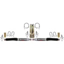 Skyjacker 9220: Multi-Make Silver Dual Stabilizer Kit 1967-91 Chevy/GMC
