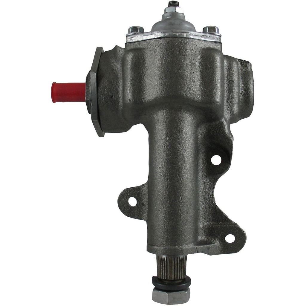 Borgeson 920038: Saginaw Manual Steering Box 1968-1982 Corvette New