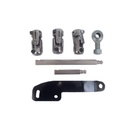 Unisteer 8051340: Steering Shaft Kit 1968-72 Chevelle