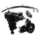 Borgeson 999059: Power Steering Conversion Kit 1966-1977 Ford Bronco 289/302/351W