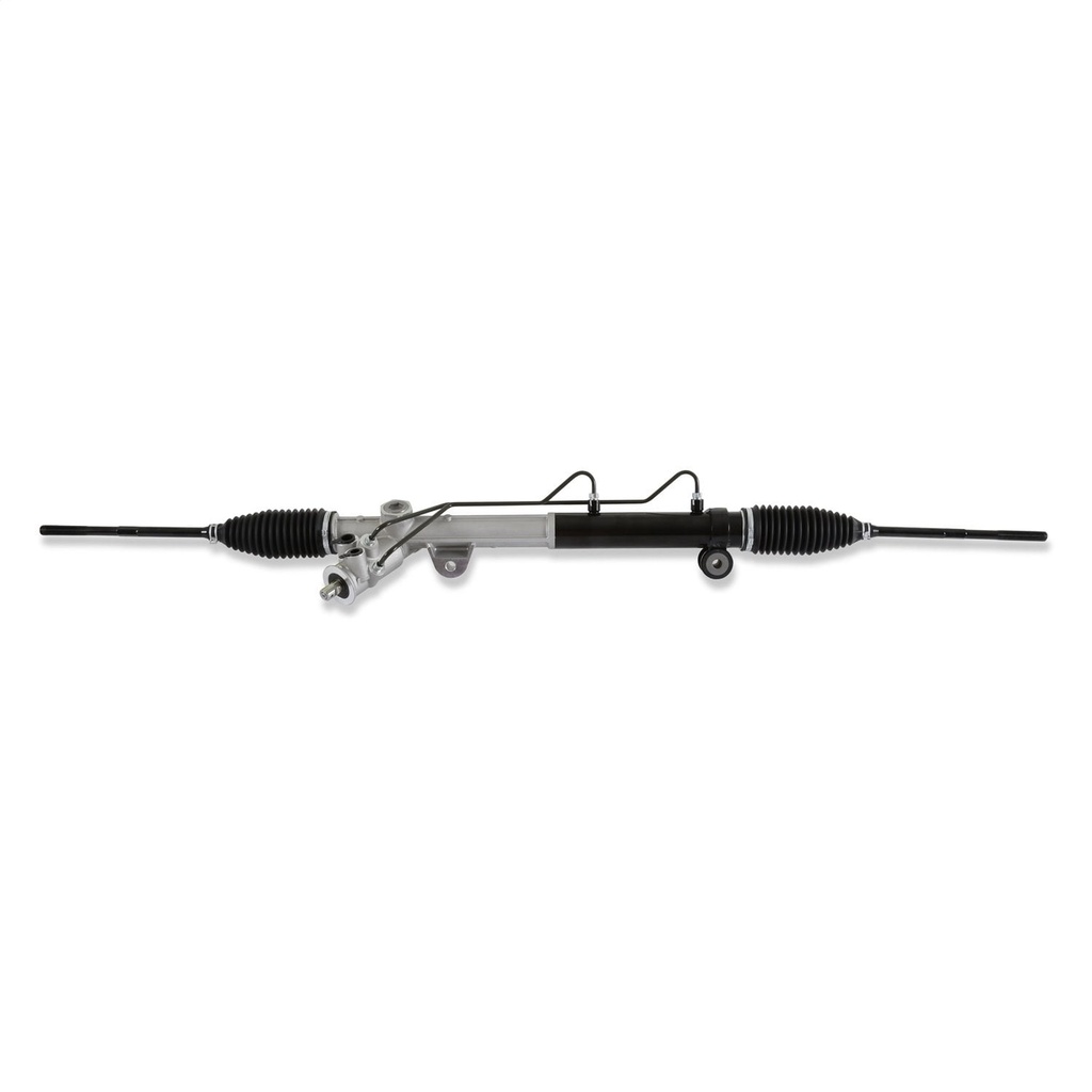 Detroit Speed 090224DS: 090224DS Speed Fast Ratio Detroit Tuned Power Rack and Pinion for 1998-2002 Chevrolet Camaro/Pontiac Firebird