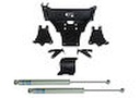 Superlift Suspension Systems 92742: Steering Stabilizer Bilst