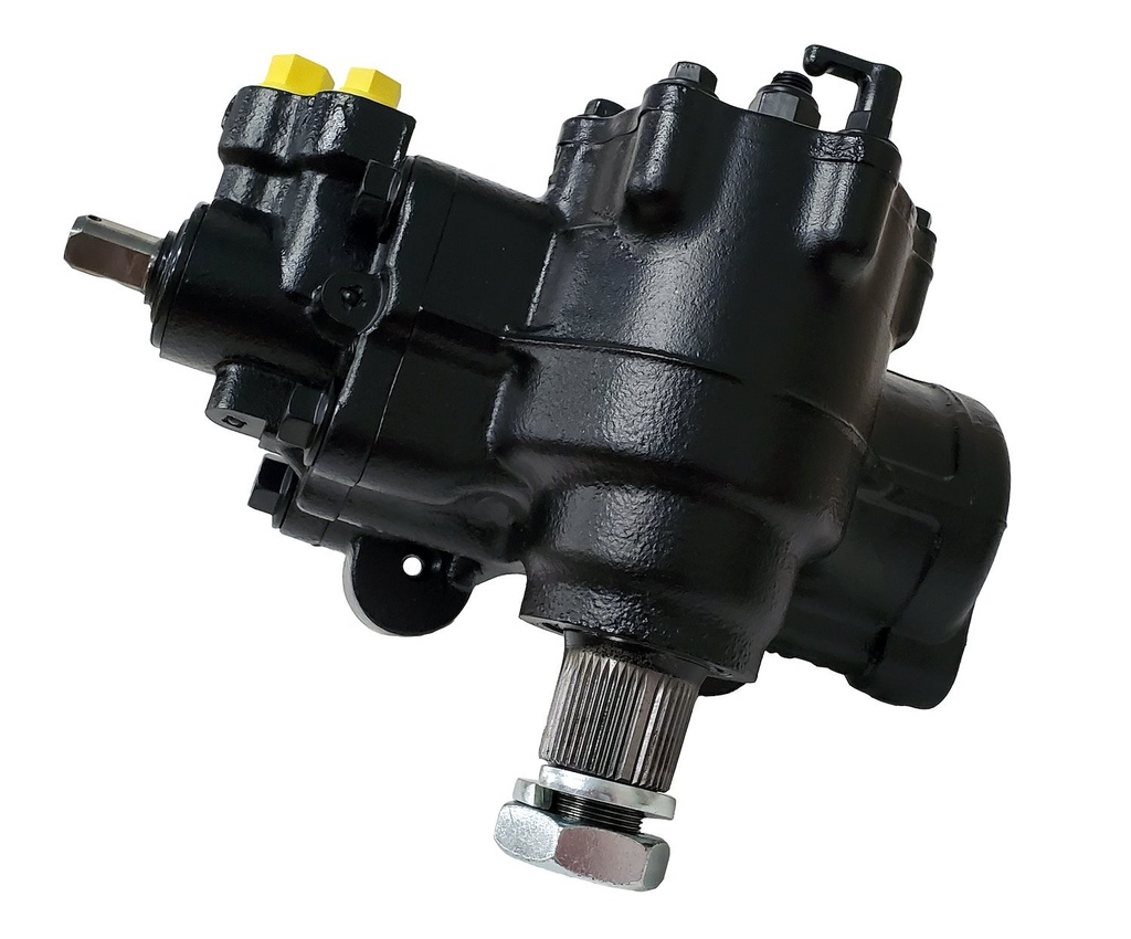 Borgeson 800124: 800124 Factory Replacement Steering Box for 2009-2019 Dodge/Ram 2500/3500