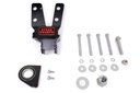 Steer Smarts 79041001: 79041001 YETI XD Sector Shaft Brace w/Frame Side Track Bar Reinforcement Bracket Fits Select Jeep Wrangler JL, Gladiator JT