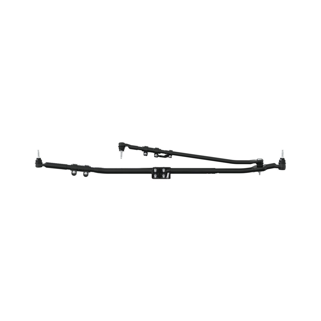 Mopar Accessories 52122362AL: 52122362AL T-Style Outer Tie Rod and Link for 2013 RAM 2500