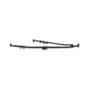Mopar Accessories 52122362AL: 52122362AL T-Style Outer Tie Rod and Link for 2013 RAM 2500